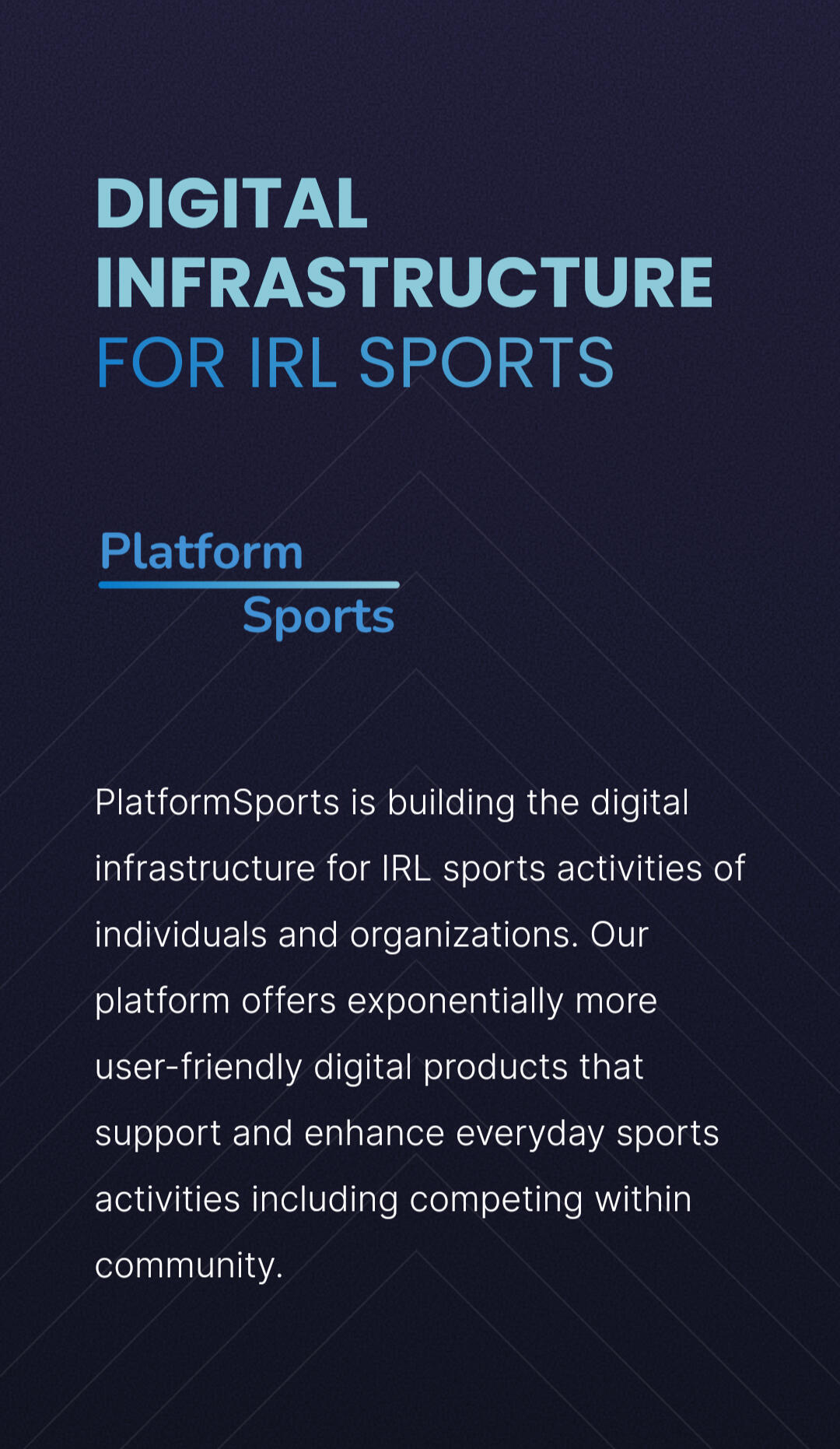 PlatformSports